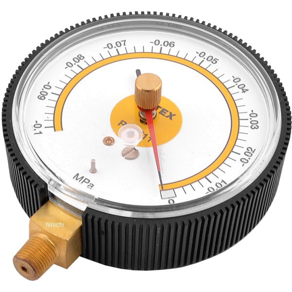 0- -0.1MPa 真 空 計(置針型)