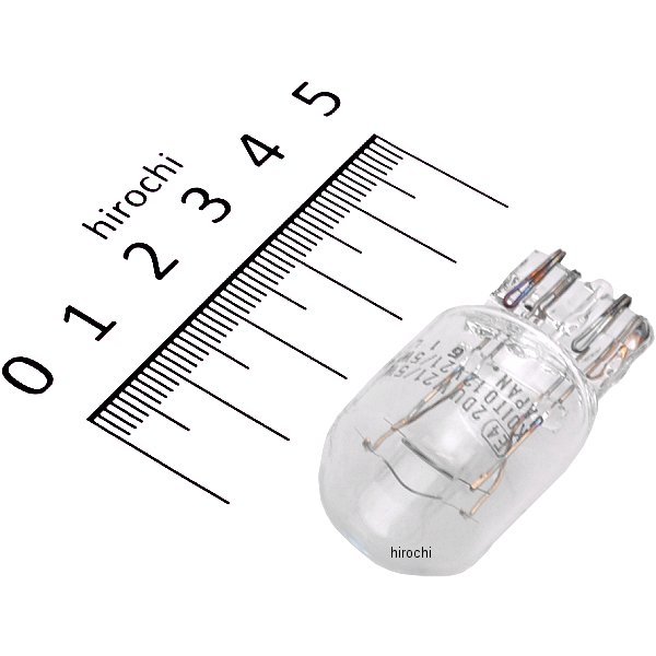 DC12V/21-5W 自動車用テール&ストップ電球