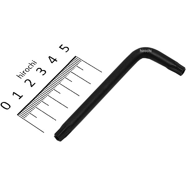 T型いじり止めトルクスLハンドルレンチ T30