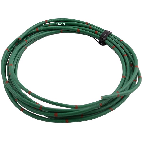 純正色 ハーネス(AVS0.5)緑