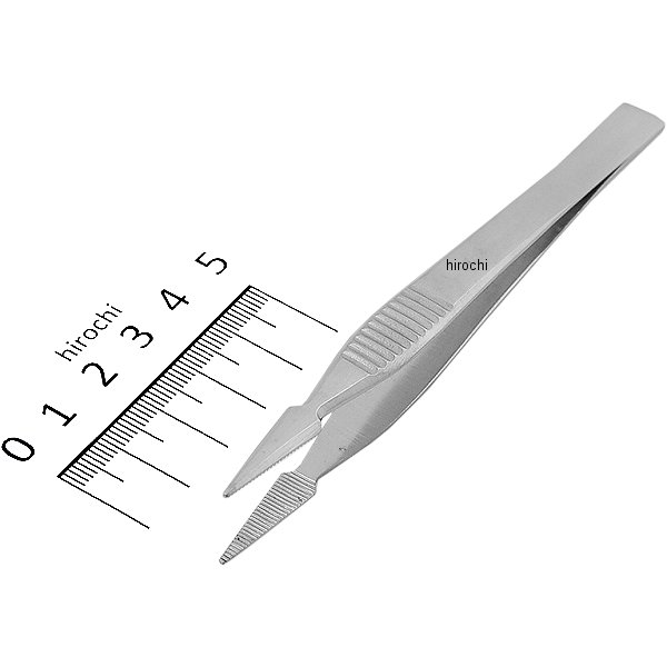 ピンセット 矢形