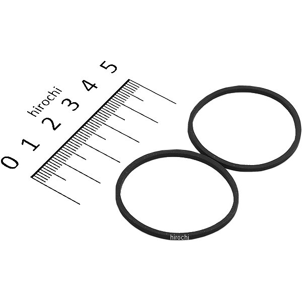 補修部品 レンズパッキン スターマインB6/B8/B9 (左右ペア)