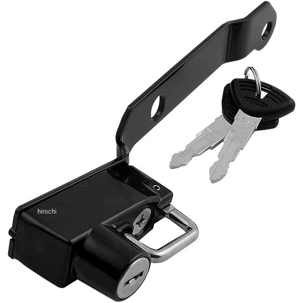 ヘルメット ロック YZF-R25 黒