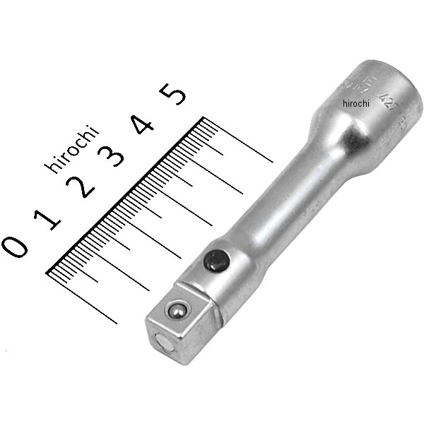 3/8インチsq クイックリリースエキステンションバー 76mm