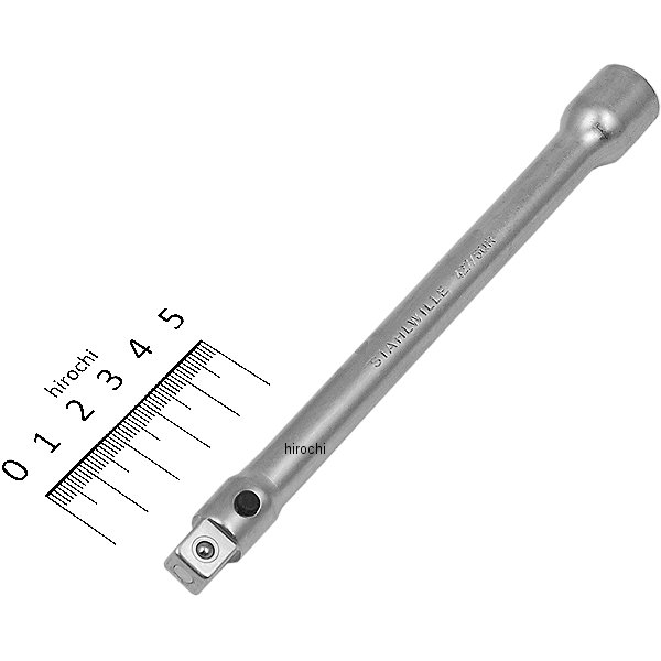 3/8インチsq クイックリリースエキステンションバー 160mm