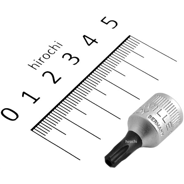 1/4インチsq イジリドメソケット