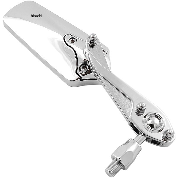 AM2-101-10R  右 ガセットミラー メッキ