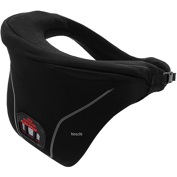 SK-646 ネックブレイス スパーブ ブラック フリーサイズ