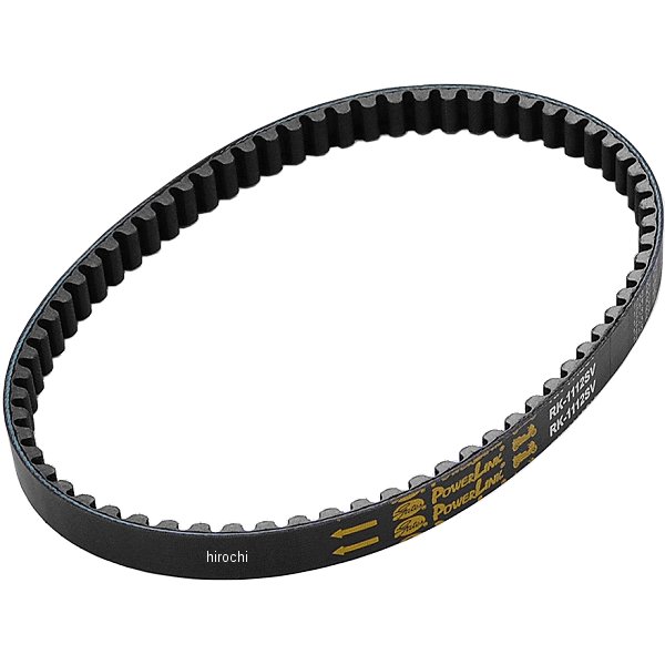 ゲイツ 強化スクーターベルト 01年以降 スマートDio、クレアスクーピー、バイト