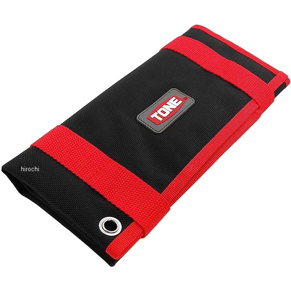 布袋 長さ390mm 幅480mm 高さ145mm 7ポケット 赤 黒