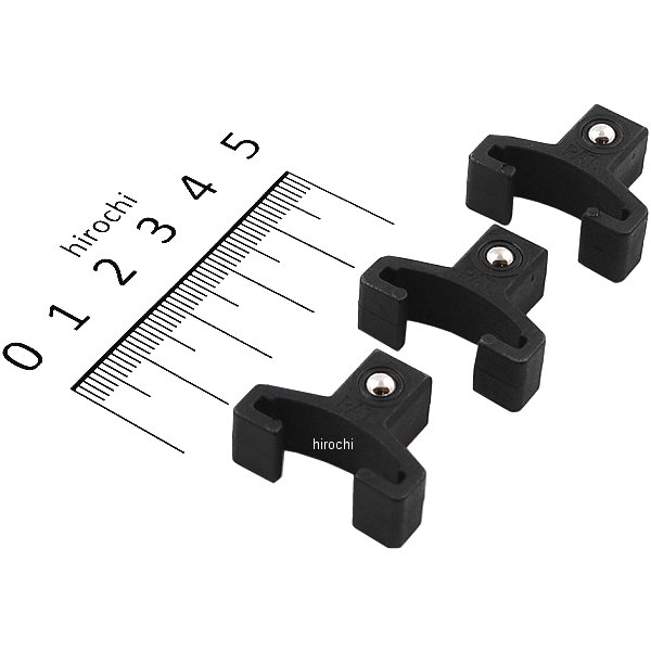 ソケットホルダー用 クリップ 差込角 9.5mm (3/8インチ)