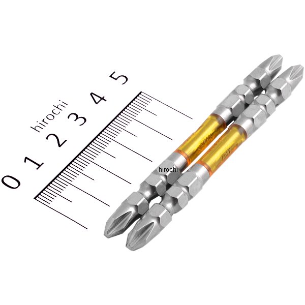 龍靭ビット2本組 (+)2X85