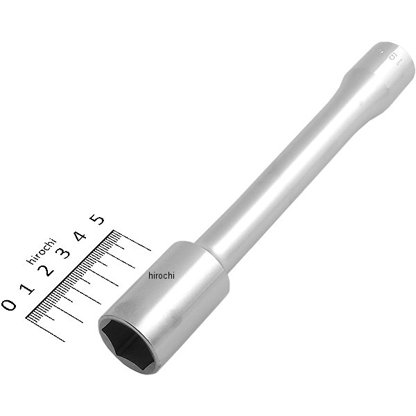 12.7sq ホイールナット専用ロングソケット 19mm