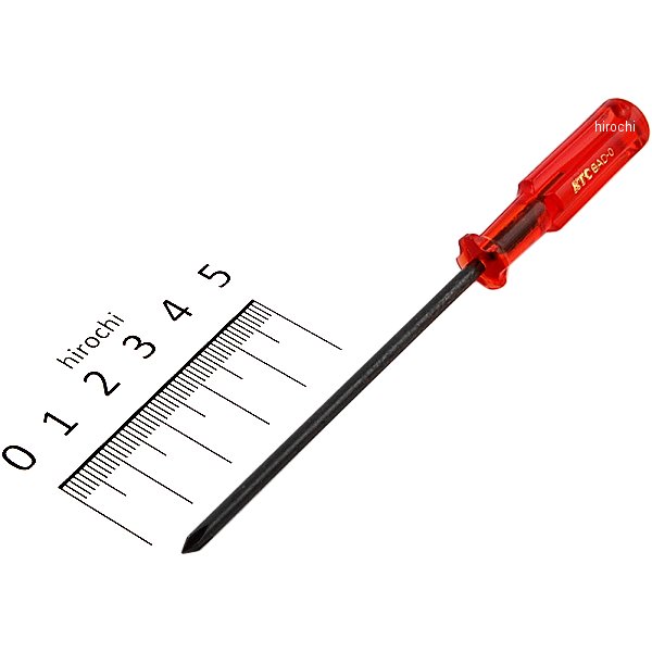 ベビードライバ クロス (#0プラス)