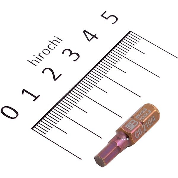 スイスツールズ  Swiss Tools 6角ビット