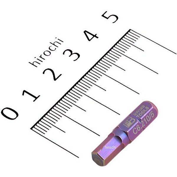 スイスツールズ  Swiss Tools 6角ビット