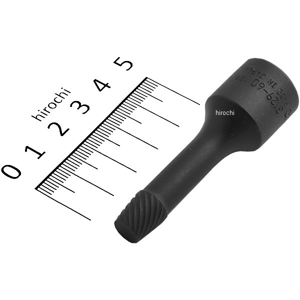 M14/M16 3/8"sqx60mm スクリューエキストラクター