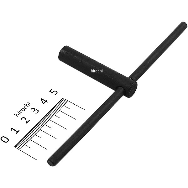 5x 60mm 四角ソケットT型レンチ