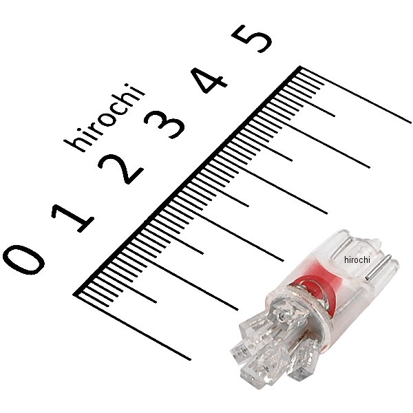 L706FGR  メーター,ポジション,ライセンス用 拡散タイプL700F 12v用 ウエッジ(中)