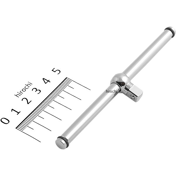 nepros 6.3sq スライドヘッドハンドル