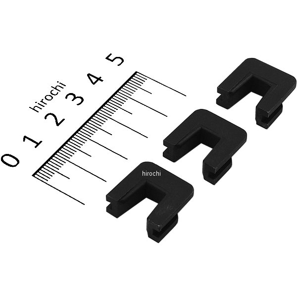 アルバ グロンドマン ヤマハ スライドピース マジェ125/Gアクシス 3個