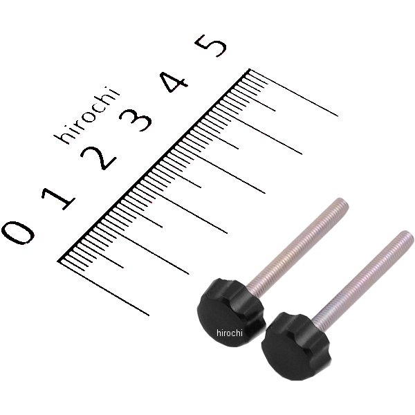 ツマミネジ 3X28 (2個入り)