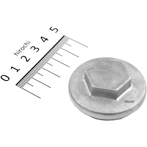 キャップ タペットアジャスティングホール 12361-383-000