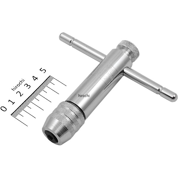 ラチェットタップホルダー 4.6-8mm