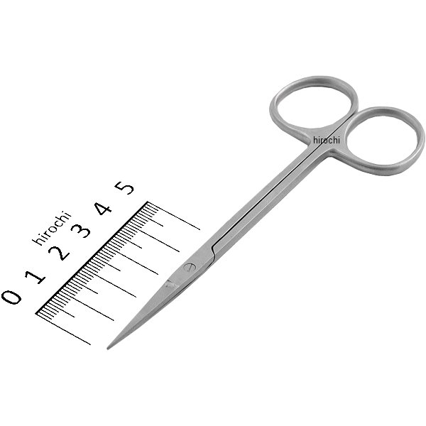 手芸用精密ハサミ直型125mm