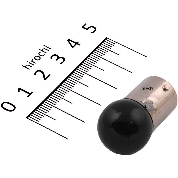 口金シングル球 12V23W ウインカー球 (パープル) (1個売り)