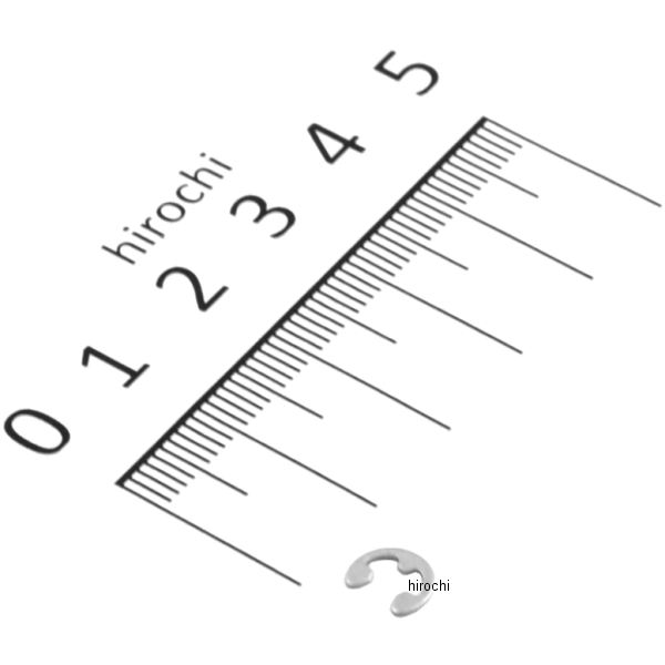 Eリング 3mm 30158-GW3-980