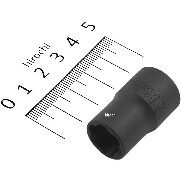 3127.32-12 3/8インチsq ナットツイスター 12mm