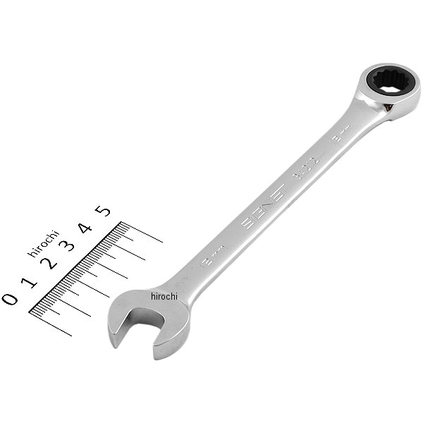 12mm ギアレンチ