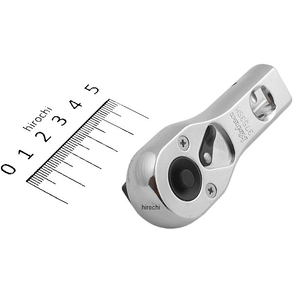 3/8インチsq マルチラチェット プッシュボタン式