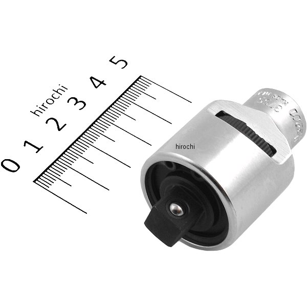 3/8インチsq ラチェットアダプター L=55mm