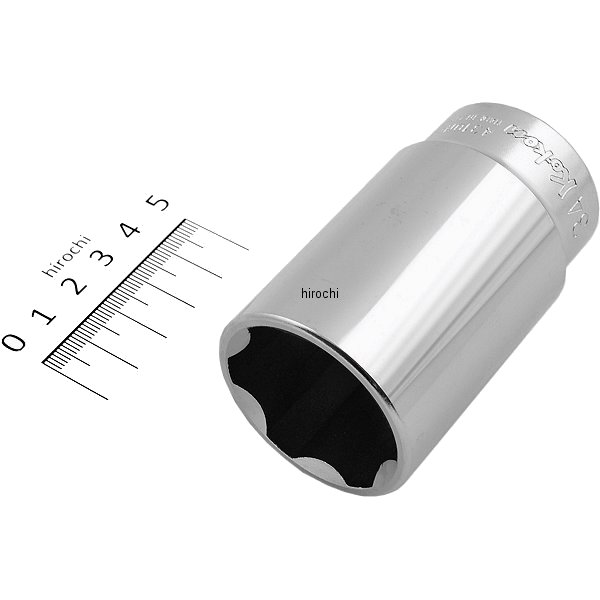 1/2インチsq サーフェイスディープソケット 34mm