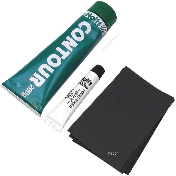 厚付けパテ コントール 中 200g