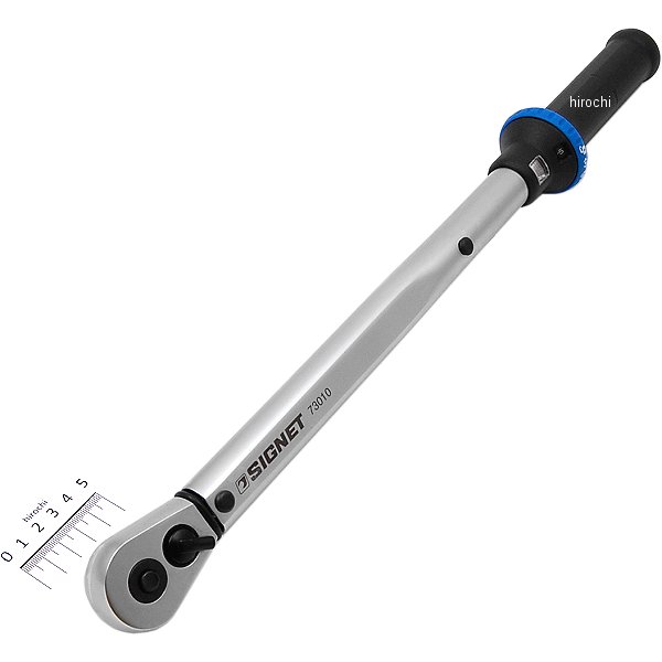 1/2DR トルクレンチ 20-200NM