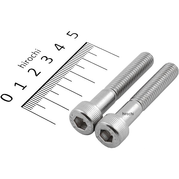 キャップボルトセット 汎用 M8x45mm ステンレス 2本入り