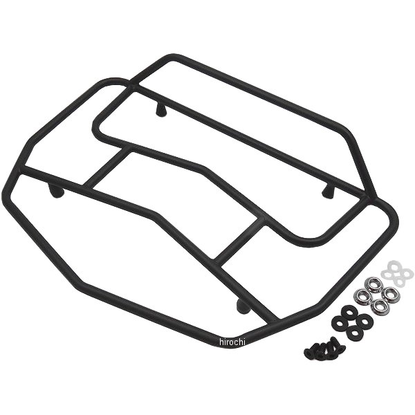 ジビ GIVI E96B メタルラック E52シリーズ専用