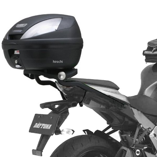 ジビ GIVI 4100FZ モノラック用フィッティング 11年-15年 ニンジャ1000、Z1000SX