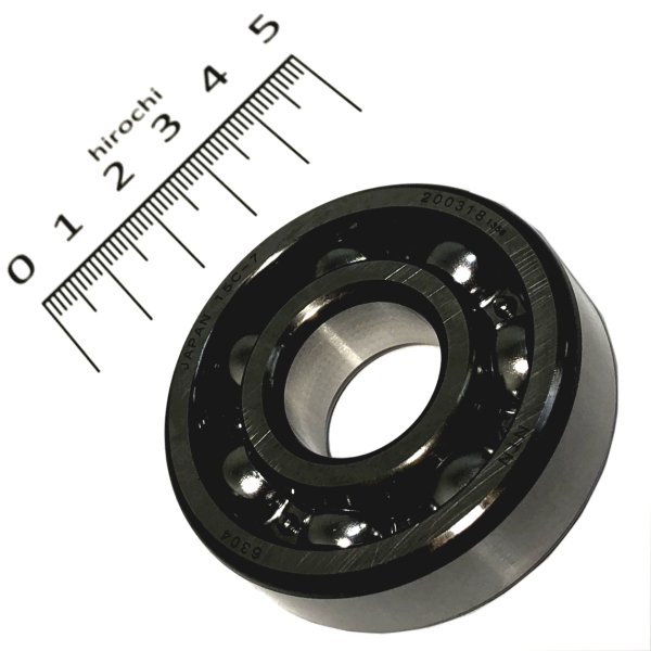 ラジアルボールベアリング 6304 96100-6304000