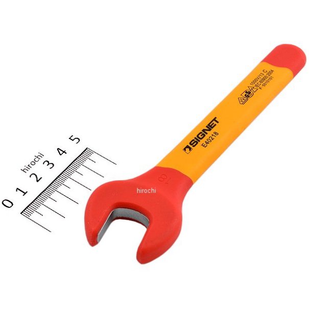 絶縁スパナ 18MM