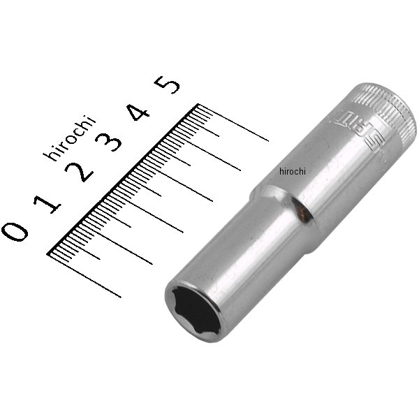 3/8"sqx10mm ディープソケット