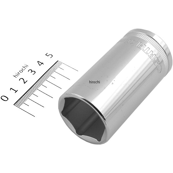 1/2"sqx30mm ディープソケット