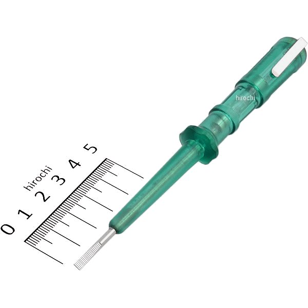 145mm 検電ドライバー