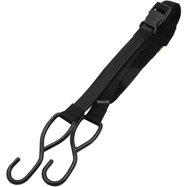 ロックストラップ ROKSTRAPS スポーツストレッチストラップアジャスタブル 500-3000mm 黒