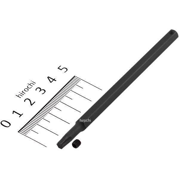 T型トルクス交換用ビット (ロング) T25