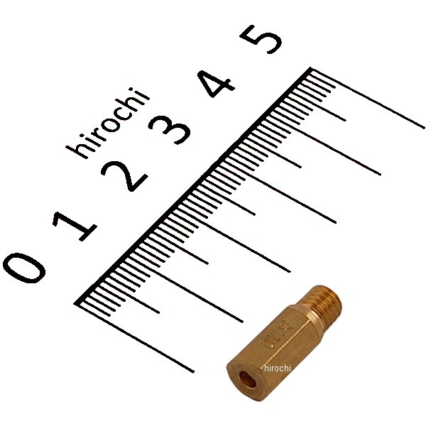 ケーヒン KEIHIN CR/FCR/PJ/PWK/PWM メインジェット #110