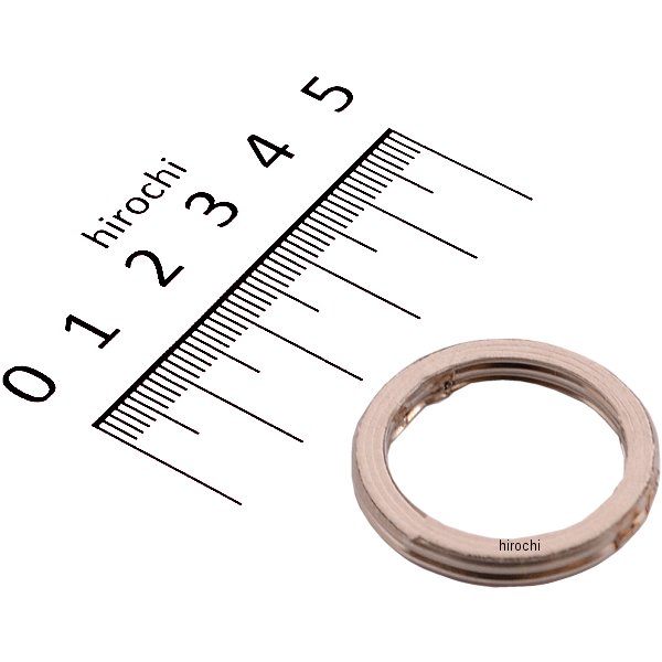 エキゾーストパイプガスケット